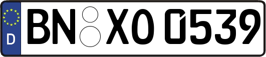 BN-XO0539