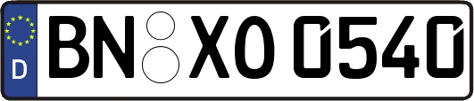 BN-XO0540