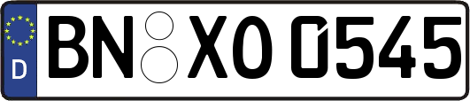 BN-XO0545