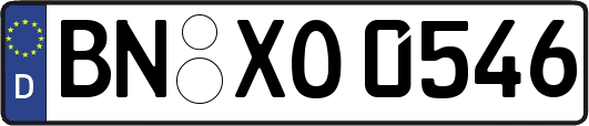 BN-XO0546