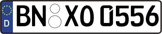BN-XO0556