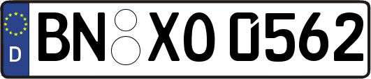 BN-XO0562