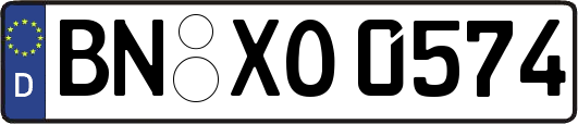 BN-XO0574