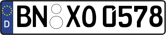 BN-XO0578