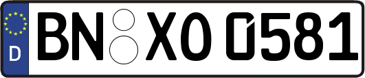 BN-XO0581