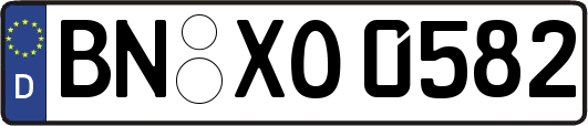 BN-XO0582