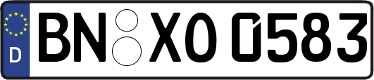 BN-XO0583