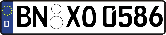 BN-XO0586