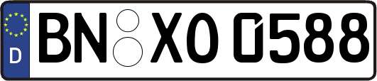 BN-XO0588