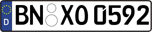 BN-XO0592
