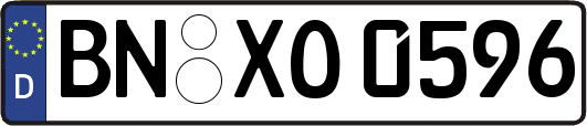 BN-XO0596