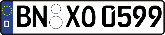 BN-XO0599