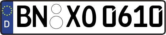 BN-XO0610