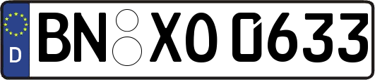 BN-XO0633