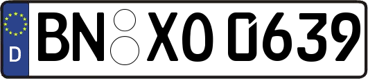 BN-XO0639