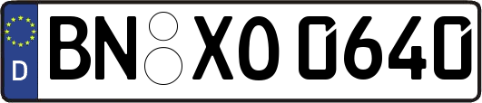 BN-XO0640