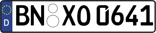 BN-XO0641