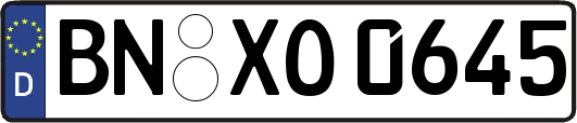 BN-XO0645