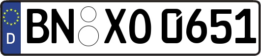 BN-XO0651