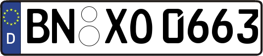 BN-XO0663