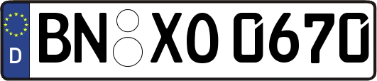 BN-XO0670