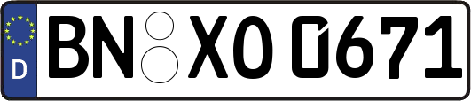 BN-XO0671