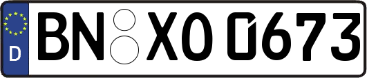 BN-XO0673