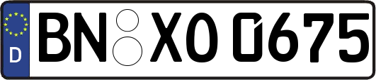 BN-XO0675