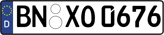 BN-XO0676