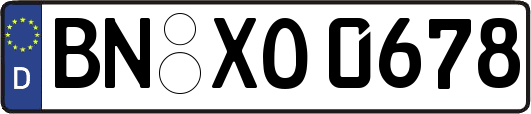 BN-XO0678