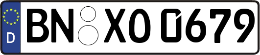 BN-XO0679