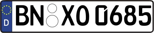 BN-XO0685