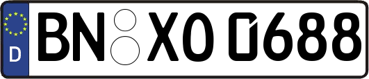 BN-XO0688