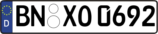 BN-XO0692