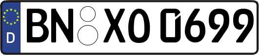 BN-XO0699