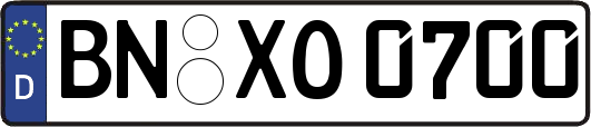 BN-XO0700