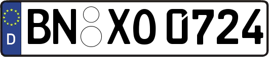 BN-XO0724