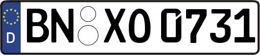 BN-XO0731