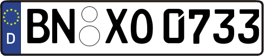 BN-XO0733