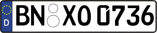 BN-XO0736