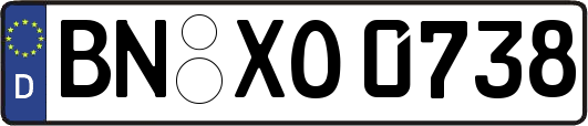 BN-XO0738