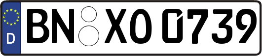 BN-XO0739