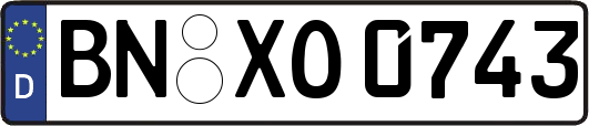 BN-XO0743