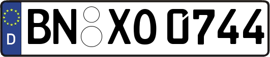 BN-XO0744