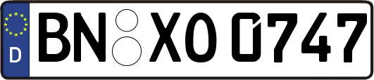 BN-XO0747