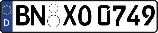 BN-XO0749