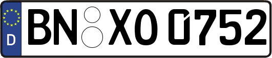 BN-XO0752