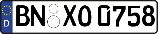 BN-XO0758