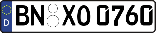 BN-XO0760