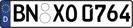 BN-XO0764